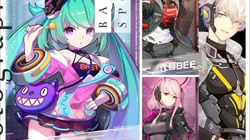 《代号:BEE》Project B.E.E - School Shock / ACGN / ARPG / Next-Gen / Development Path 2018 - 2020