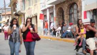 Churintzio por la plaza dic.12 2011