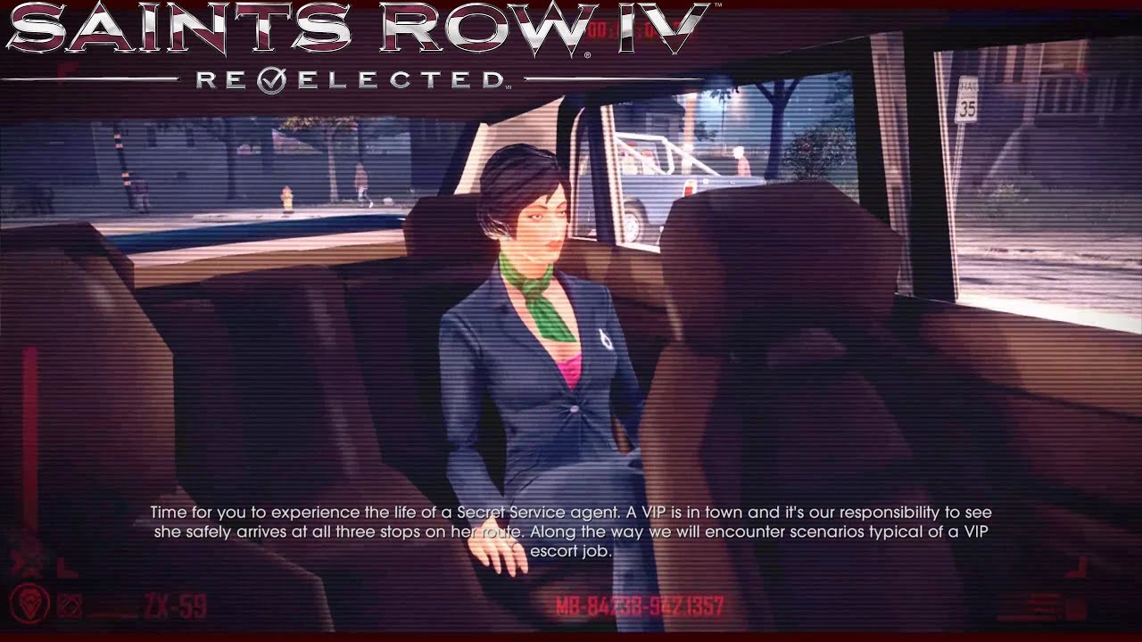 @様 Saints Row IV - Loyalty Mission #5 - Asha's VIP - YouTube