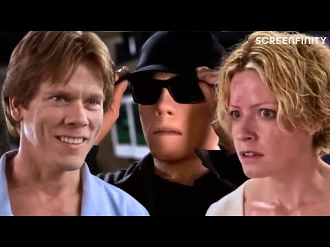 "Take Off The Mask" | Hollow Man (2000) | Screenfinity
