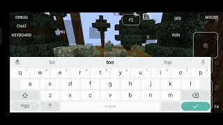 New minecraft vanilla like server! No land claim for mcpe and java + cracked! Free to join and 24/7!