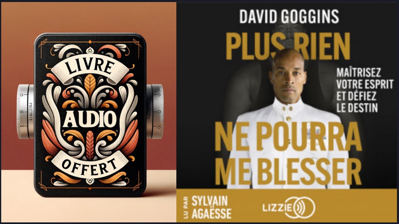 Plus rien ne pourra me blesser - Maîtrisez votre esprit et, David
