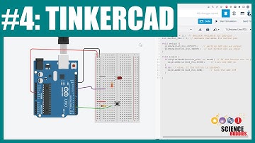 Introduction to Tinkercad Circuits (Lesson #4)
