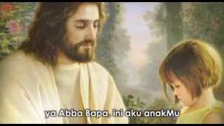 Video thumbnail of "Ku Mau Cinta Yesus (Official Karaoke) - Lagu Rohani"
