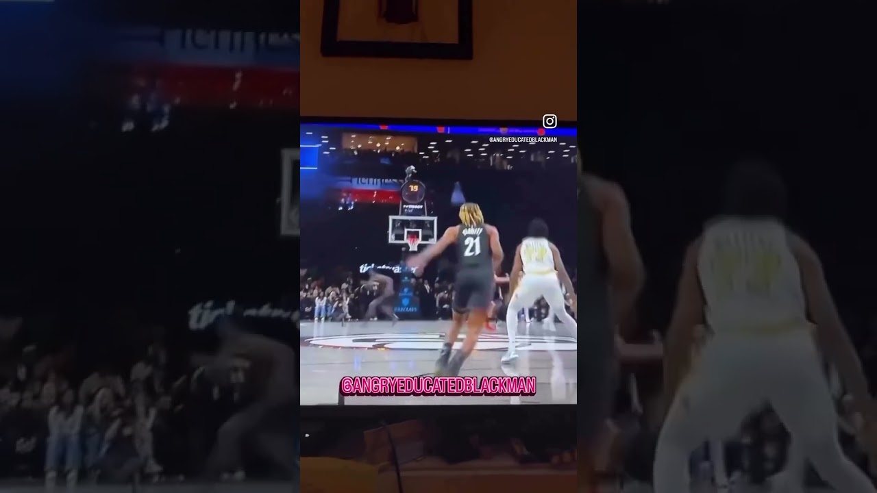 Payton Prichard Drains Nasty Three On Top Plays. 