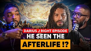 12 LAYERS OF HEAVEN | SPACE IS FAKE | LOVE FREQUENCY W/ DARIUS J WRIGHT EP. 69