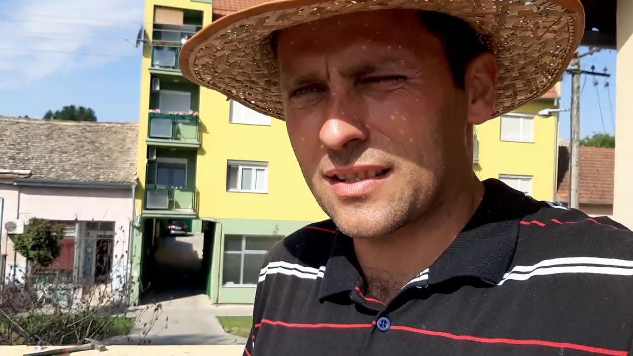 Kako izgraditi krov 1 deo