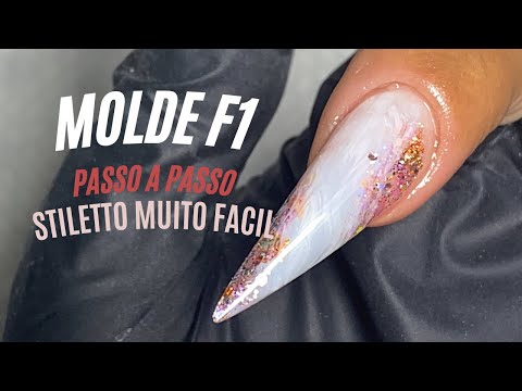 MOLDE F1 STILETTO - DAFU