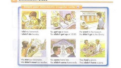 Interchange (beginner) unit 14