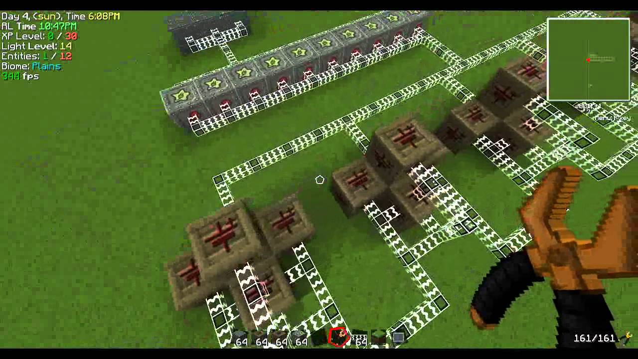 Suggestion Adjustable Transformers Mod for Industrial Craft! YouTube