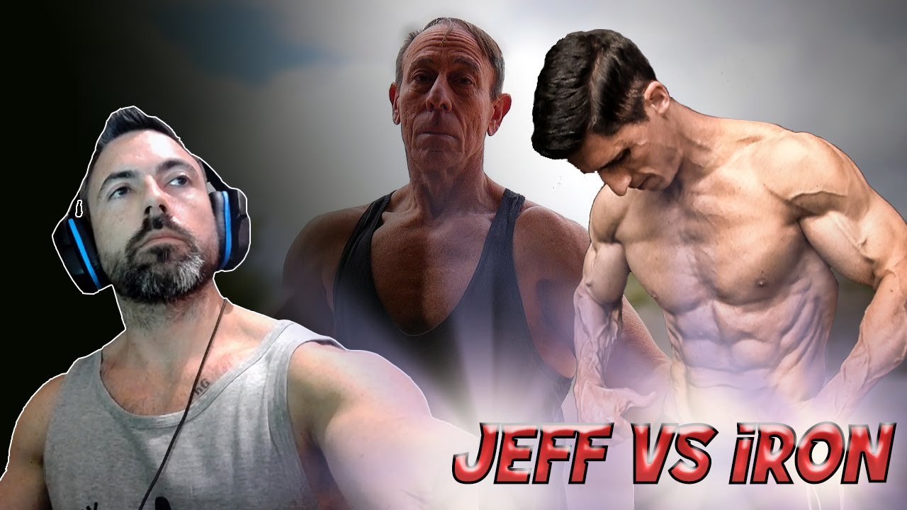 ¿ATHLEAN X HACE TODO MAL? IRON MASTERS LO EXPONE