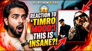 Timro Mood (feat. YABI The GOAT & 5:55) | Nepali Rap Reaction 🔥