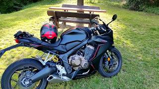 Episode 2 | CBR 650 R | Music