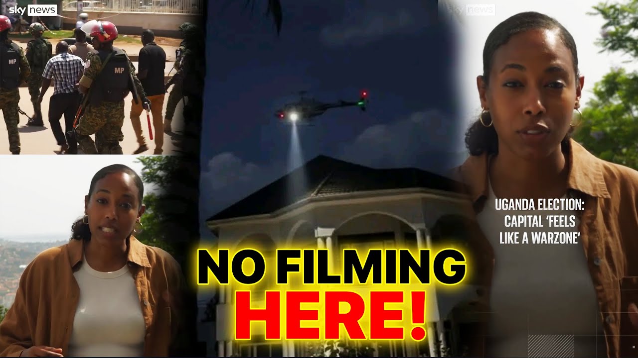 Uganda Under Siege: Is Bobi Wine Arrested