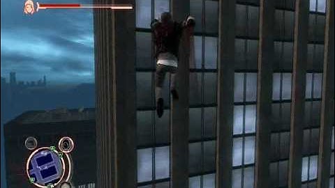 Prototype - Bulletdive Dropping off the tallest building