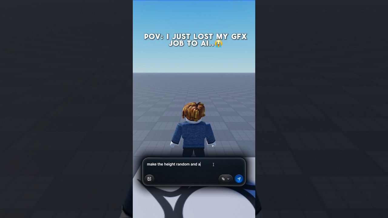 ForgeGUI UGC Reposting Campaign #roblox #robloxshorts #forgegui #viral by YT GAMER