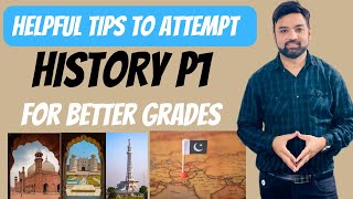 Helpful Tips for Pakistan Studies ( History P1 ) O Levels 2059