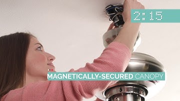 LTI 347 easy installation video craftmade