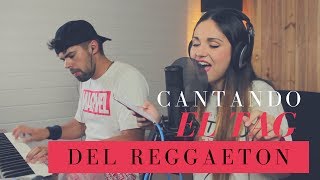 CANTANDO EL TAG DEL REGGAETON | Carolina García chords