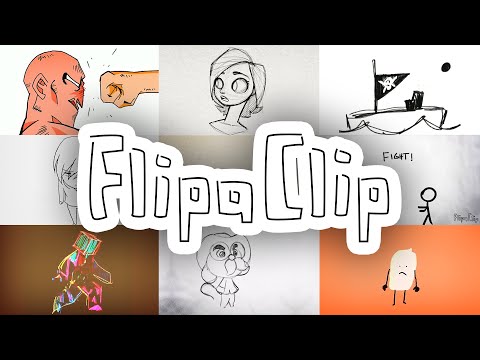 FlipaClip : Створення