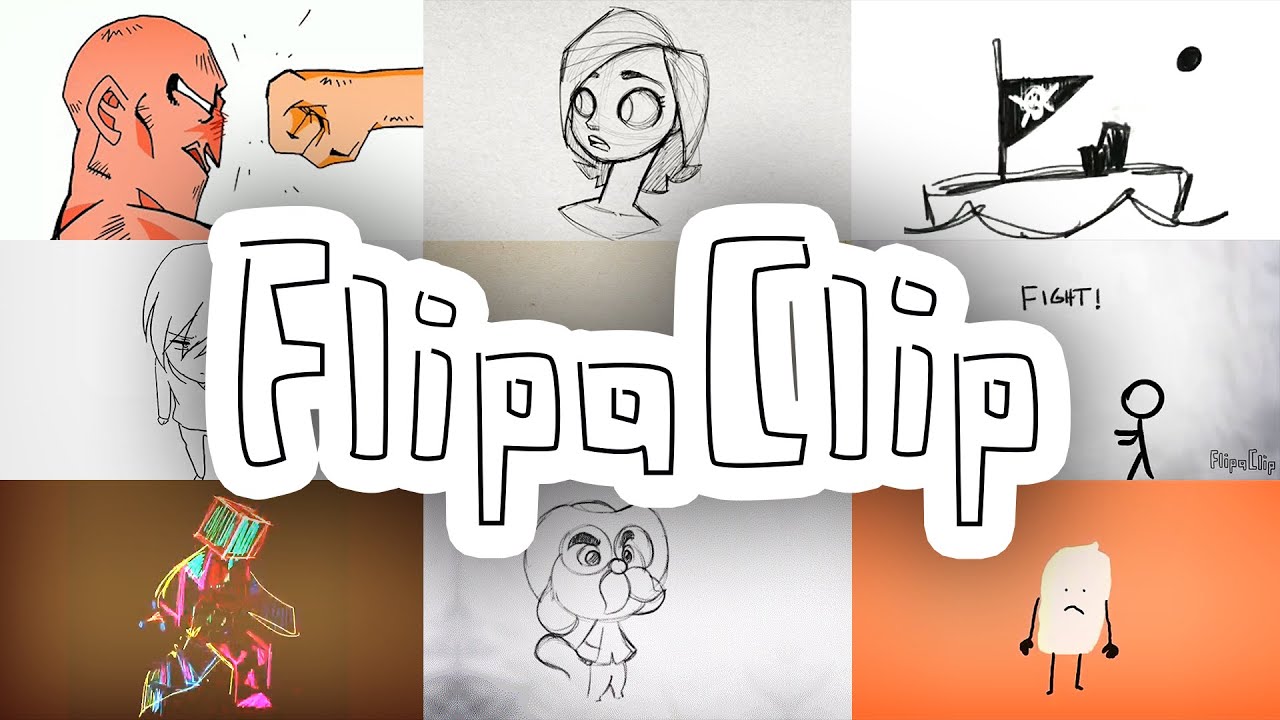 FlipaClip - Cartoon animation v2.3.10 (Unlocked) | Apk4all.com - 