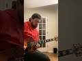 1974 Gibson Les Paul Custom T-top pickup tones with Friedman JEL-20 improv guitar solo