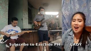 Eastside Band ft. Lady | Don't Start Now