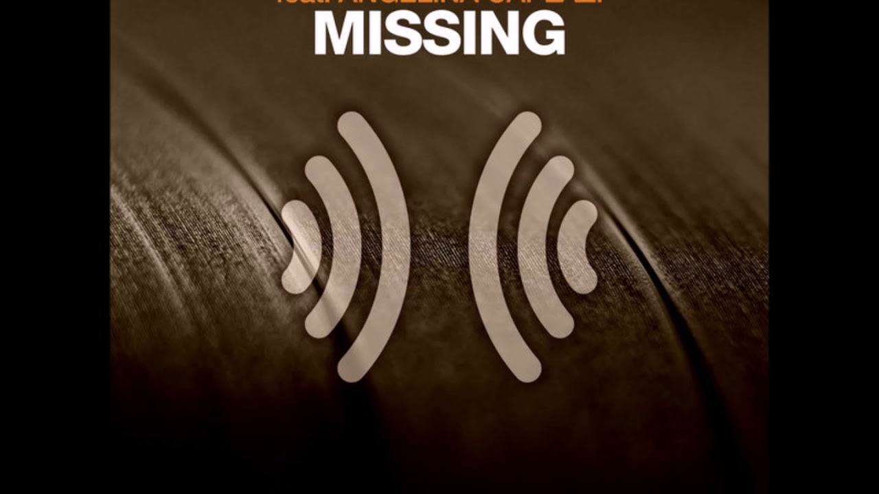 Pedro Duarte feat. Angelina Caplazi  - Missing (Vocal Mix)