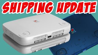 Superstation One Shipping Update Mister Fpga