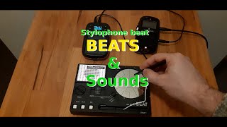 The Stylophone beat  Beats & sounds