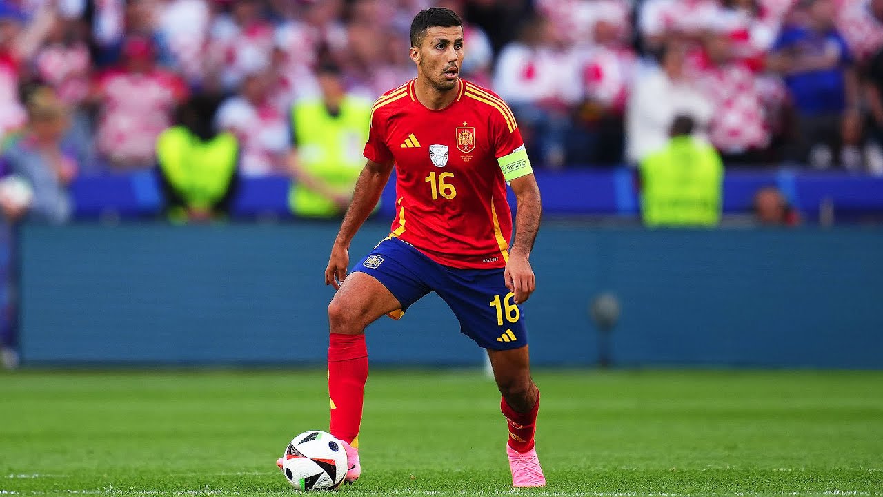 Rodrigo Hernández is Unbeatable! - YouTube