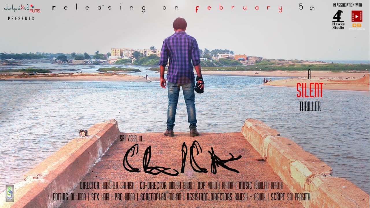 Click | Silent Thriller Short Film