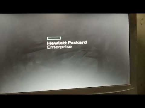How to install VMware 7.0.2 on HPe Gen10 server via provisioining