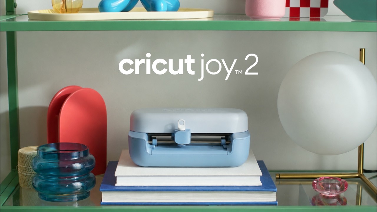 Cricut Joy 2 - YouTube