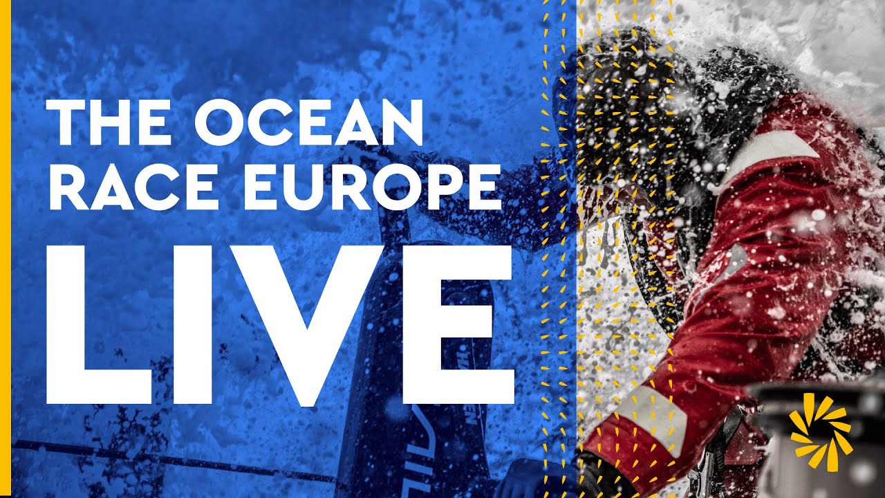 🔴 LIVE - Coastal Race Genova (ITA), The Ocean Race Europe