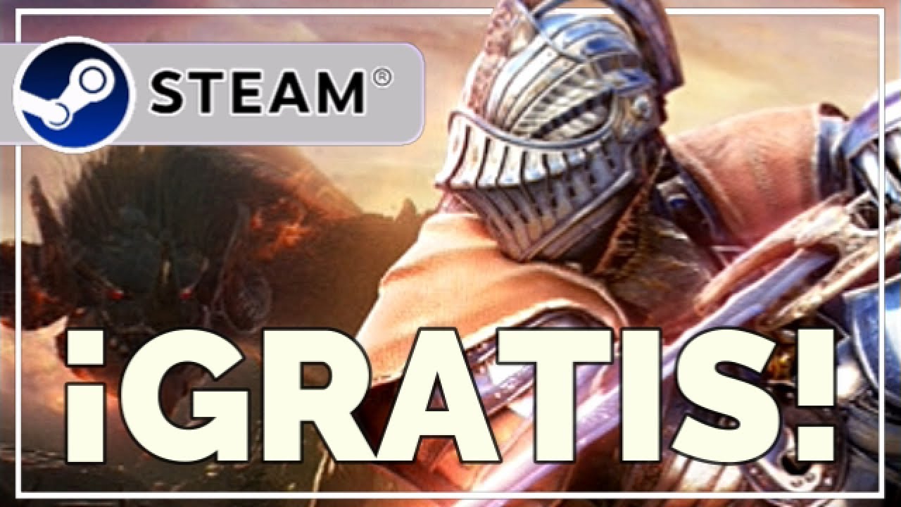 NUEVO JUEGO GRATIS para STEAM | BLACK DESERT GRATIS - STEAM FREE GAMES 2025