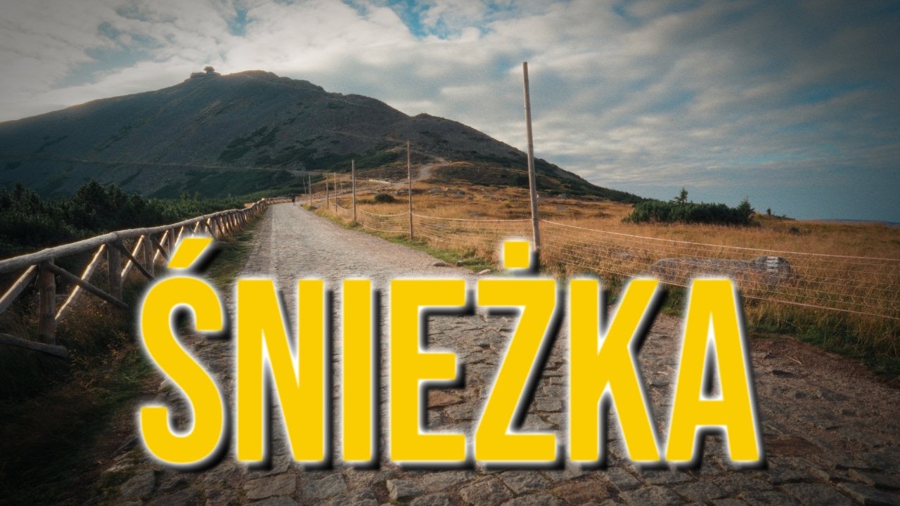 Śnieżka - piękny szlak z Karpacza | Karkonosze