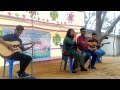 Esha and Jami's Performance at DUEcon's Annual Picnic 2016