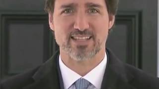 Justin Trudeau Sings 'Speaking Moistly'