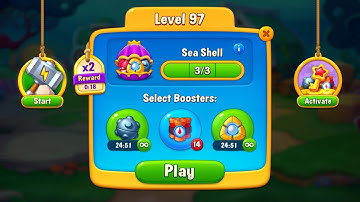 Fishdome - Level 97