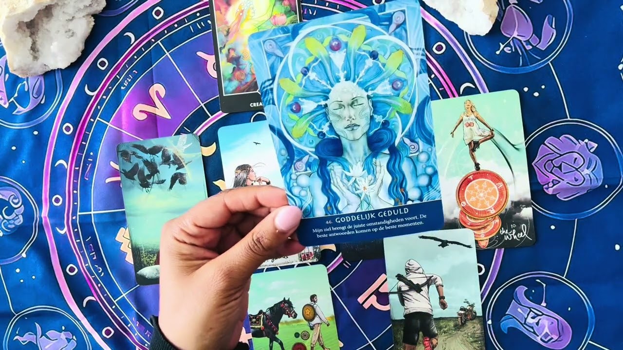 Ram♈️Stier♉️Tweelingen♊️ September 2025✨