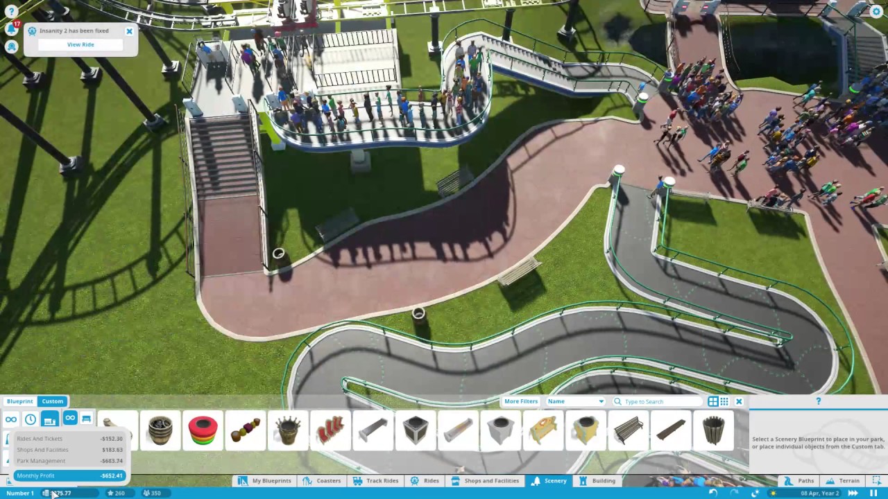 Coaster2 Getting Loans YouTube