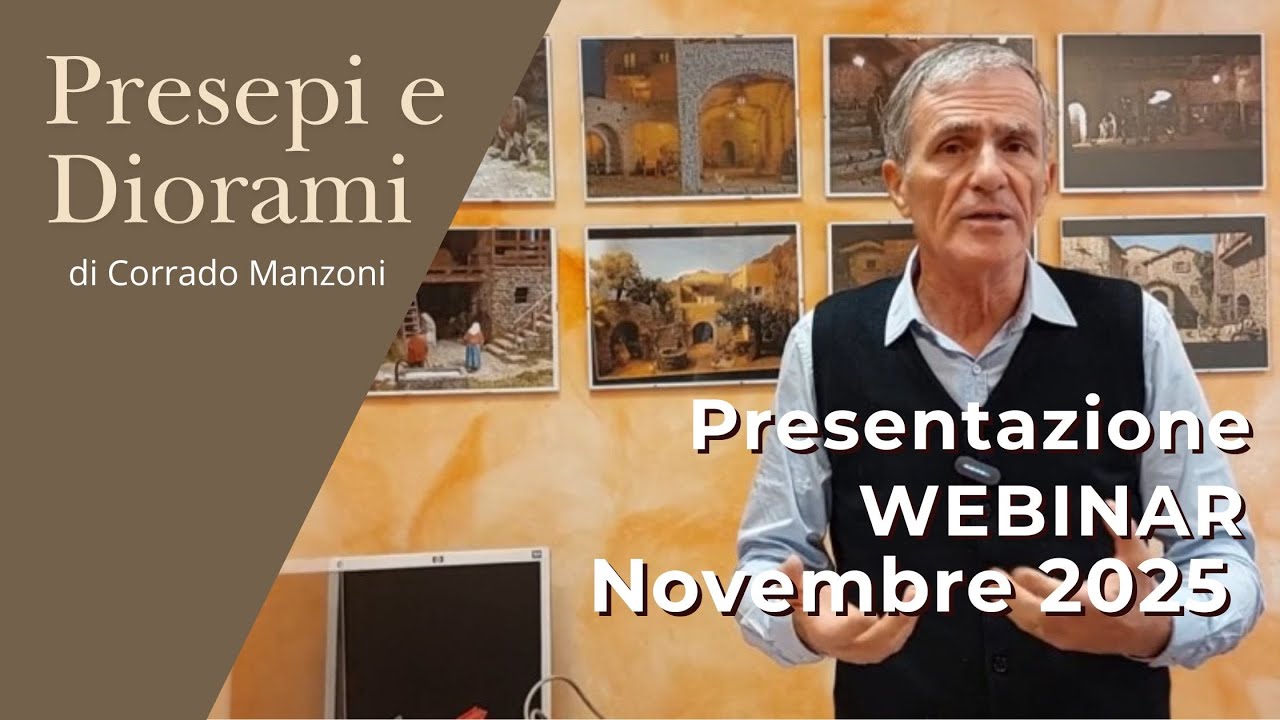 Presentazione WEBINAR Novembre 2025