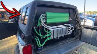 YOU NEVER SEE A SYSTEM LIKE THIS