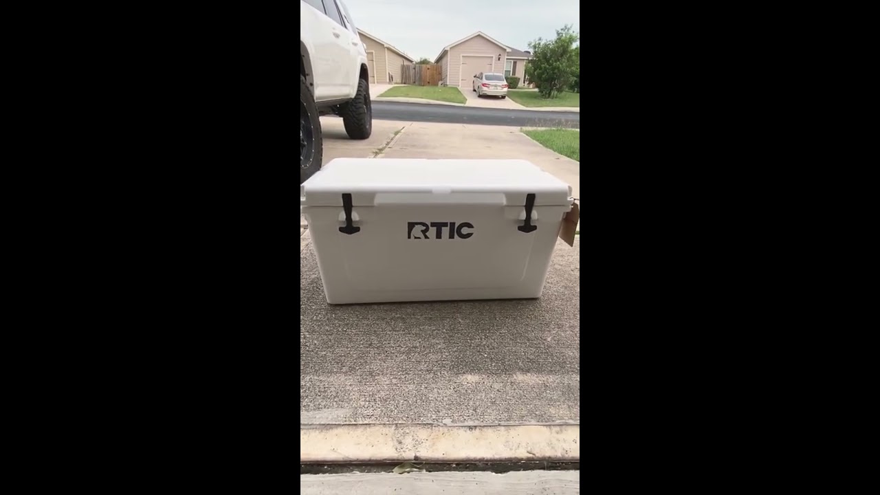 RTIC 65 Review- First Impressions