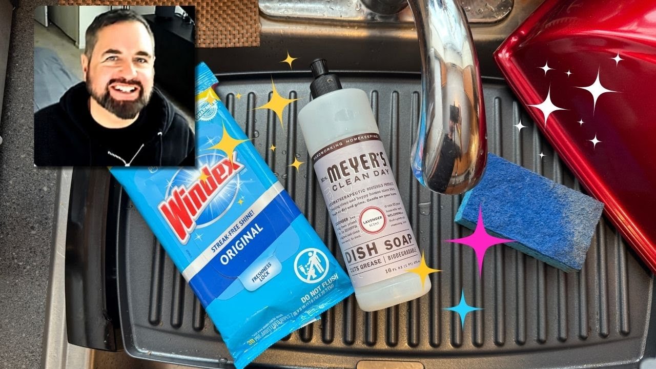 How to Clean the George Foreman Indoor/Outdoor Electric Grill ✨🍔