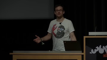 36C3 -  The Ultimate Acorn Archimedes talk - deutsche Übersetzung