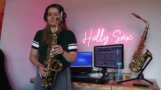 Baby Don't Hurt Me - David Guetta, Anne Marie & Coi Leray - Holly Sax Edit Resimi