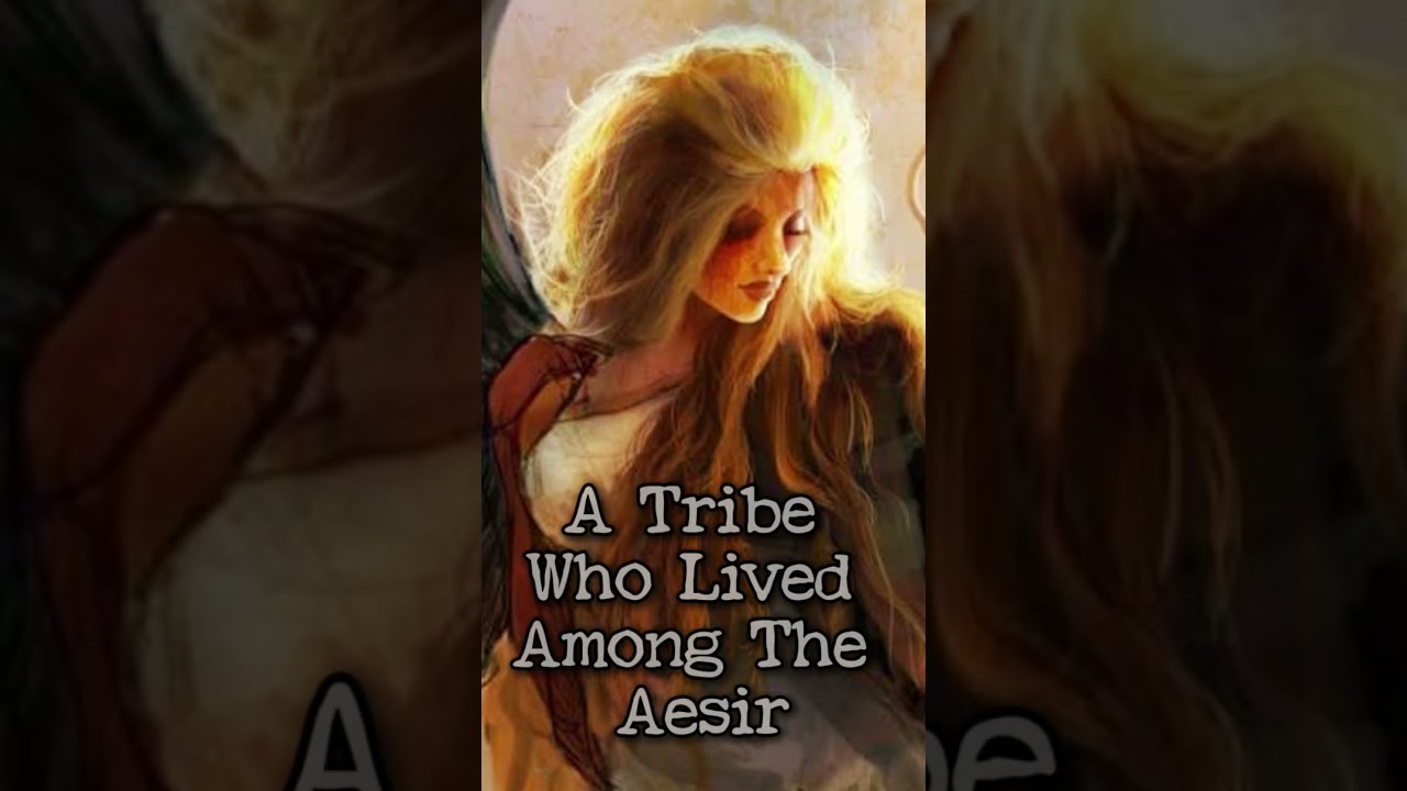 Norse Mythology Pt 5 - Who Is Freyja #fyp #viral