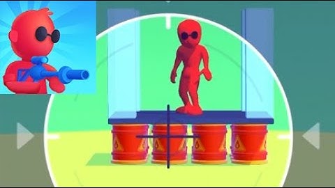 Perfect Snipe Part 1 (iOS, Android)